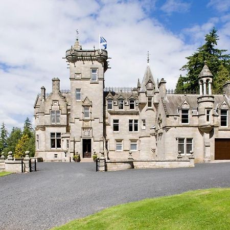 Kinnettles Castle Форфар Номер фото