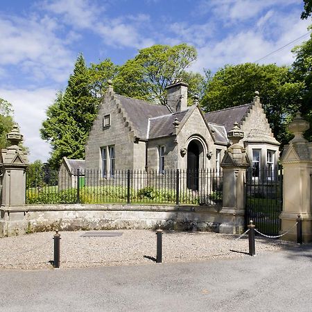 Kinnettles Castle Форфар Экстерьер фото