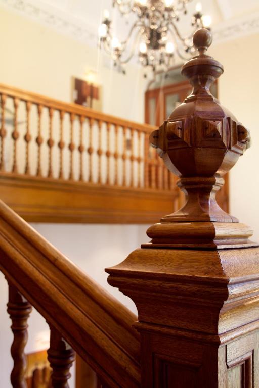Kinnettles Castle Форфар Экстерьер фото